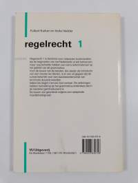 Regelrecht 1 - een serie praktische grammaticaoefeningen voor buitenlanders
