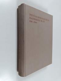 Tyttönormaalilyseon matrikkeli 3-4 - Koulun historia 1919-1969