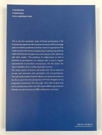 Learning through collaboration : Finnish participation in EU framework programmes (signeerattu, tekijän omiste)