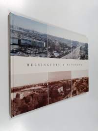 Helsingfors i panorama : panoramabilder över staden från fyra torn [publ. av] Helsingfors stads stadsplaneringskontor