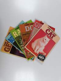 Care for Your Cat ; Care for Your Gerbil ; Care for Your Budgerigar ; Care for Your Rabbit ; Care for Your Dog ; Care for Your Guinea pig