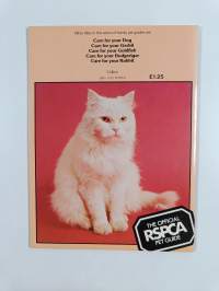 Care for Your Cat ; Care for Your Gerbil ; Care for Your Budgerigar ; Care for Your Rabbit ; Care for Your Dog ; Care for Your Guinea pig