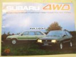 Subaru -myyntiesite
