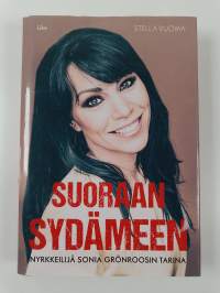 Suoraan sydämeen : nyrkkeilijä Sonia Grönroosin tarina (UUDENVEROINEN)