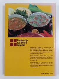 Väiskin liharuoat (signeerattu, tekijän omiste)