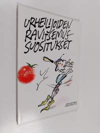 Urheilijoiden ravitsemussuositukset : urheilijan ravitsemus -työryhmän mietintö