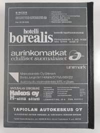 Johtoporras VI : Talouselämän johto- ja luottamushenkilöitä = Personer på ledar- och förtroendeposter inom näringslivet i Finland