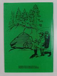Jotosriimit - Laatokan-Karjalan jotos : Parikkala 6.-8.10.1989 : Riimit