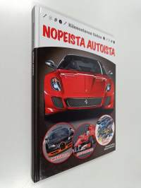 Kiinnostavaa tietoa nopeista autoista