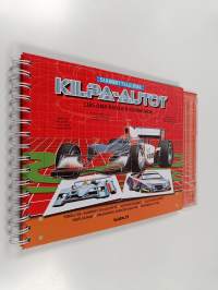 Kilpa-autot : luo oma ratojen kuninkaasi!