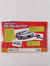 Kilpa-autot : luo oma ratojen kuninkaasi!