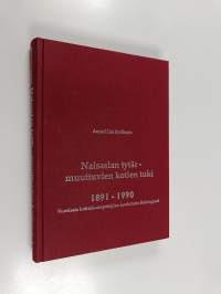 Naisasian tytär - muuttuvien kotien tuki 1891-1990 : vuosisata kotitalousopettajien koulutusta Helsingissä