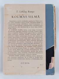 Kolmas silmä : tiibetiläisen laman omaelämäkerta