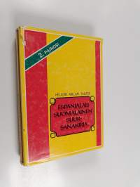 Espanjalais-suomalainen suursanakirja