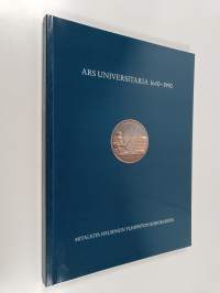 Ars universitaria 1640-1990 : Mitaleita Helsingin yliopiston kokoelmista