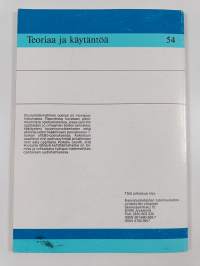 Ymmärrystä yhtälöiden oppimiseen = Understanding equations