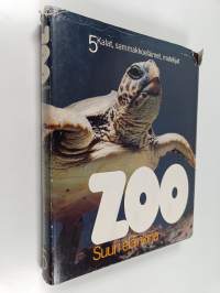 Zoo - suuri eläinkirja 5 :  Kalat, sammakoeläimet, matelijat