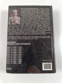 Suomen kansallisfilmografia 3 : vuosien 1942-1947 suomalaiset kokoillan elokuvat