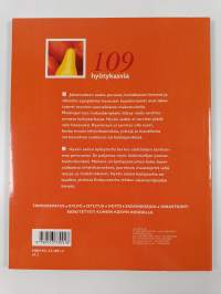 Hyvän sadon hyötytarha : 109 hyötykasvia