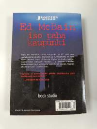 Jännityksen mestarit -paketti (14 kirjaa) : Murha 221 B:ssä ; N niinkuin nuuskija ; Syntipukin yö ; Kahden karhun mambo ; Iso paha kaupunki ; Valvoja ; Nousevan k...