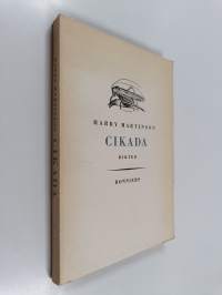Cikada - Dikter