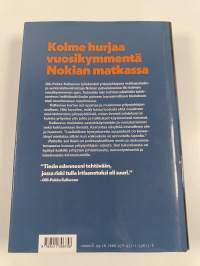 Puhelin soi öisin : mitä opin globaalina yritysjohtajana - Nokian hurjat vuodet