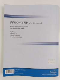 Perspektiv på affärssvenska
