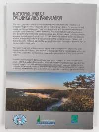National parks Oulanka and Paanajärvi : a natural history and tour guide
