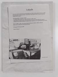 Runoja elämästä (signeerattu, tekijän omiste)