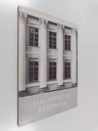 Bibliotheca renovata : Helsingin yliopiston kirjasto