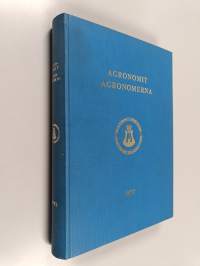 Agronomit = Agronomerna 1972