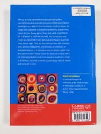 An introduction to decision theory