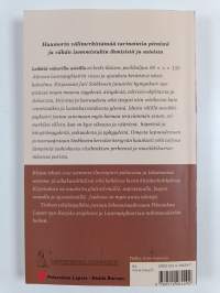 Leikkiä vakavilla asioilla (signeerattu)