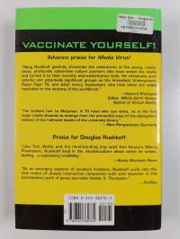 Media virus! : hidden agendas in popular culture