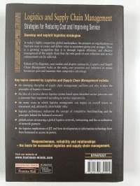 Logistics and Supply Chain Management : strategies for reducing cost and improving service