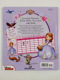 Disney Sofia the First: Please Thank You : Your Guide to Becoming the Perfect Princess!