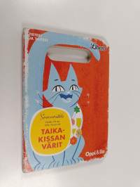 Taikakissan värit
