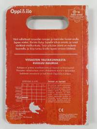 Taikakissan värit