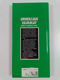 Urheilijan vammat - ehkäisy, diagnoosi, hoito