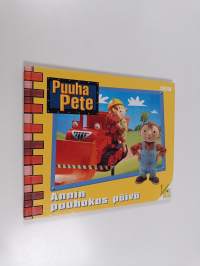 Annin puuhakas päivä