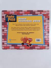 Annin puuhakas päivä