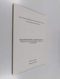 Keuhkoputkien laajentumatauti. - Kliininen tutkimus etiologiasta, taudinkuvasta ja ennusteesta. (signeerattu, tekijän omiste)