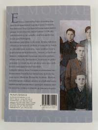 Haluatko konkkaronkkaan : vanha norssi muistelee 1940-luvun koulunkäyntiä