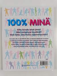 100 % minä : Kaikki murrosiästä