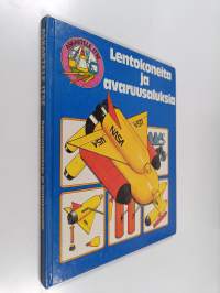 Lentokoneita ja avaruusaluksia