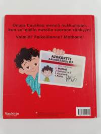 Hyvänyön autokyyti