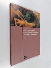 Kirjanpitolaki ja -asetus = Bokföringslag och -förordning = Accounting Act and Ordinance