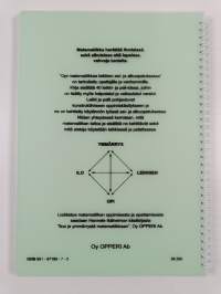 Opi matematiikkaa leikkien esi- ja alkuopetuksessa