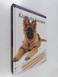 Kouluta koiraasi : viikko-ohjelmalla hyvin käyttäytyvä koira