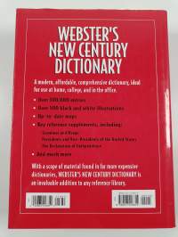 Webster&#039;s new century dictionary